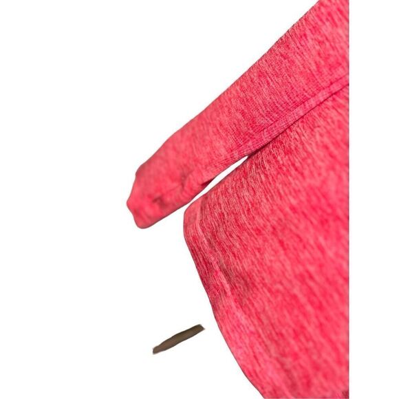 PINK Active 1/4 zip pullover - Picture 5 of 8